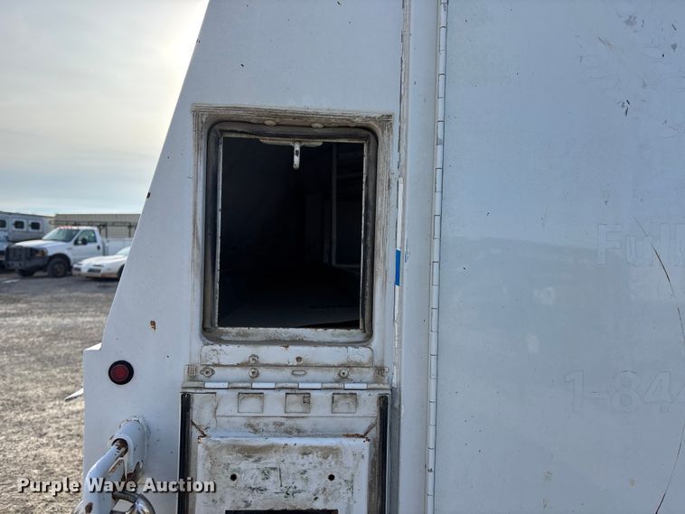 image for item FO3523 2008 Chevrolet Express G3500 utility van