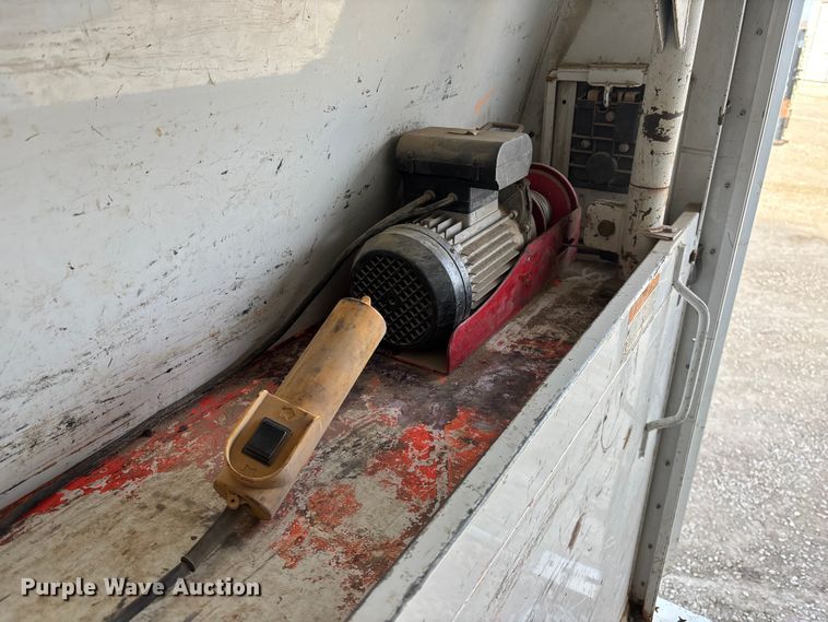 image for item FO3523 2008 Chevrolet Express G3500 utility van