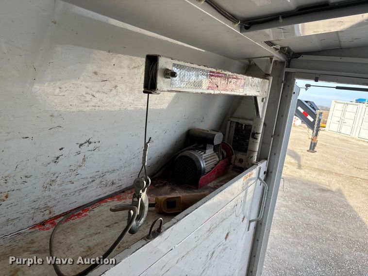 image for item FO3523 2008 Chevrolet Express G3500 utility van