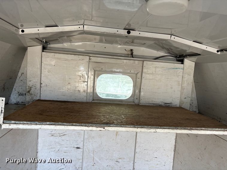 image for item FO3523 2008 Chevrolet Express G3500 utility van