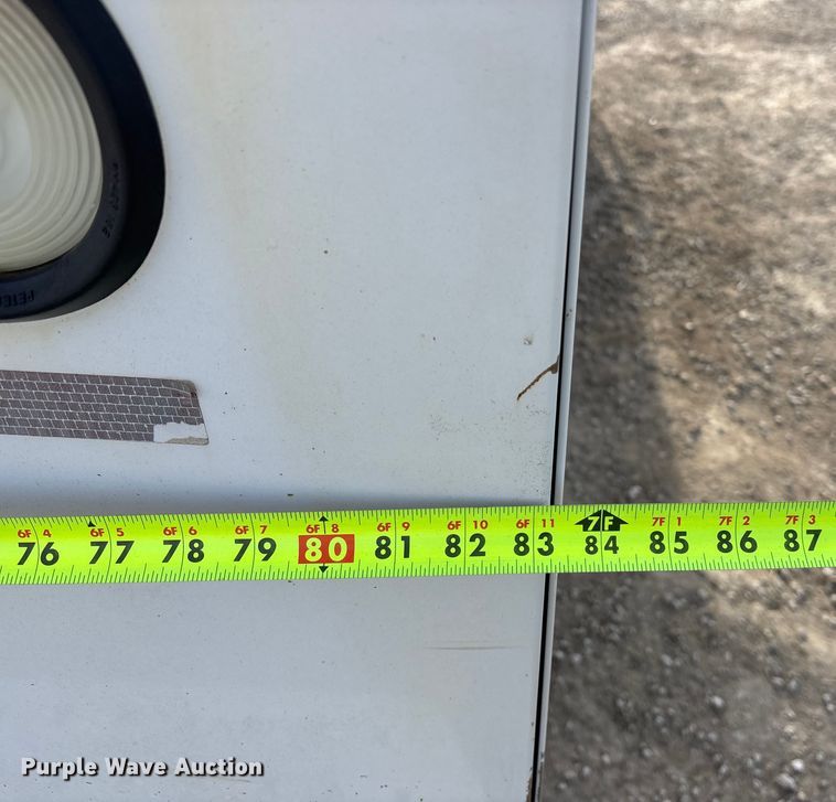 image for item FO3523 2008 Chevrolet Express G3500 utility van