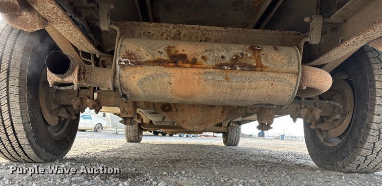 image for item FO3523 2008 Chevrolet Express G3500 utility van