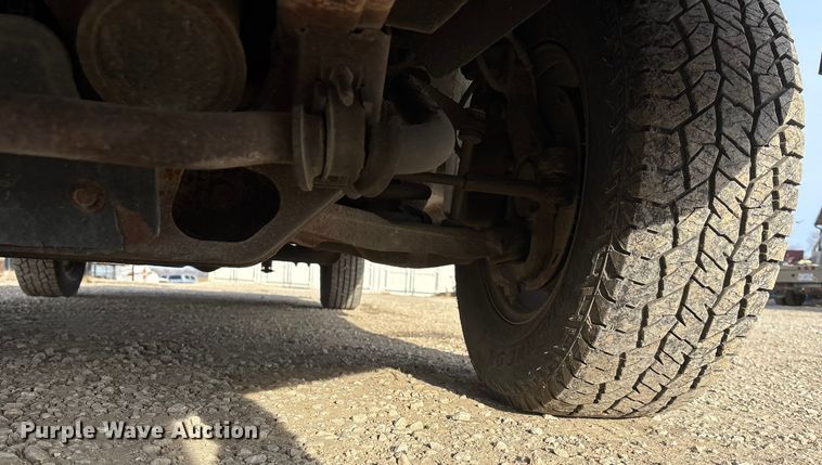 image for item FO3523 2008 Chevrolet Express G3500 utility van