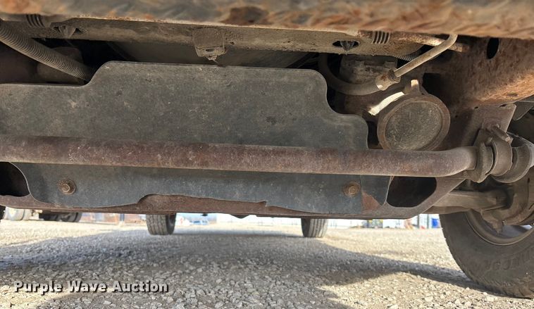 image for item FO3523 2008 Chevrolet Express G3500 utility van