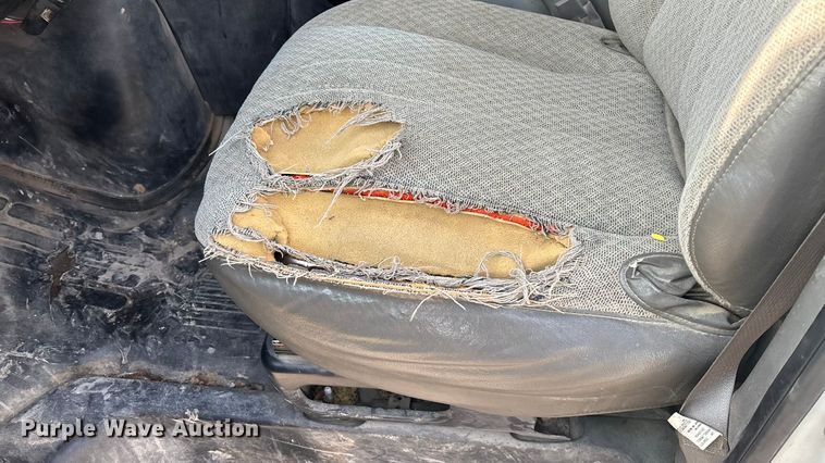 image for item FO3523 2008 Chevrolet Express G3500 utility van