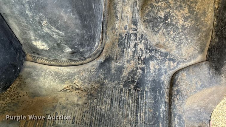 image for item FO3523 2008 Chevrolet Express G3500 utility van