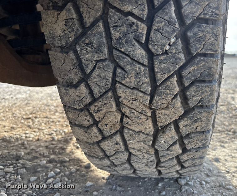 image for item FO3523 2008 Chevrolet Express G3500 utility van