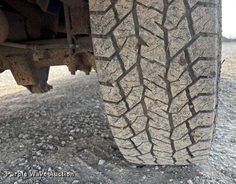 image for item FO3523 2008 Chevrolet Express G3500 utility van