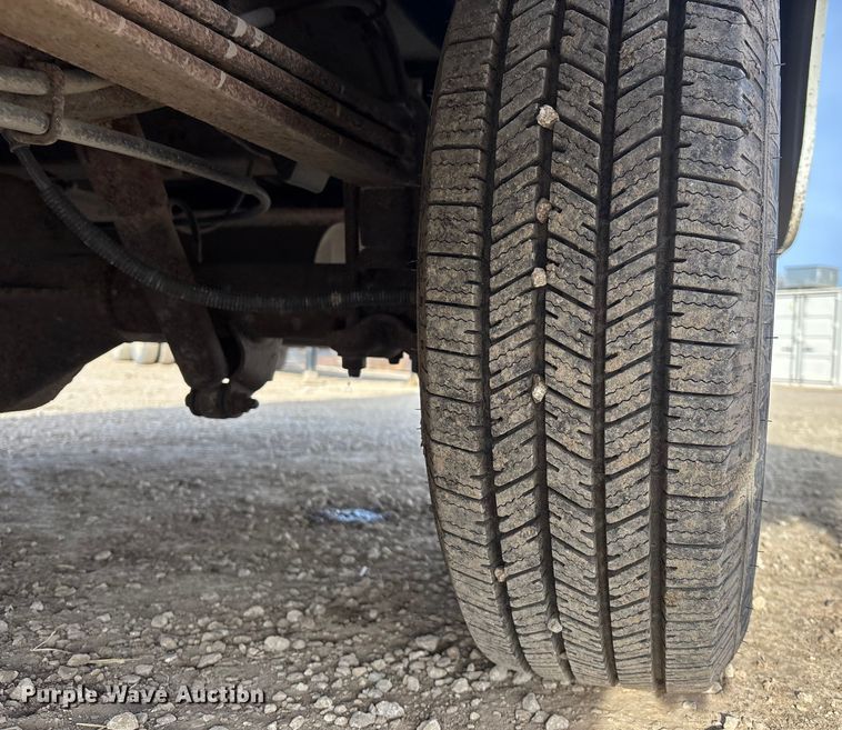 image for item FO3523 2008 Chevrolet Express G3500 utility van