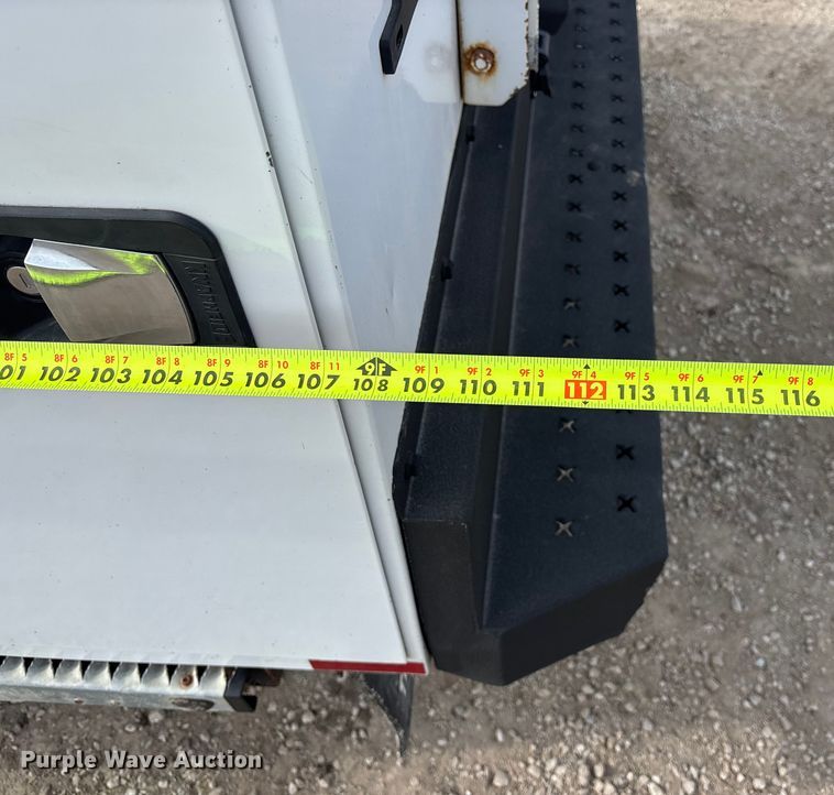 image for item FO3524 2015 RAM 4500 Crew Cab utility / service truck