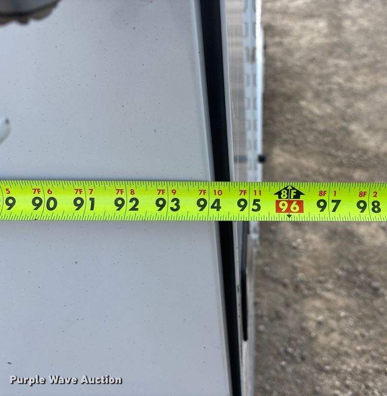 image for item FO3524 2015 RAM 4500 Crew Cab utility / service truck