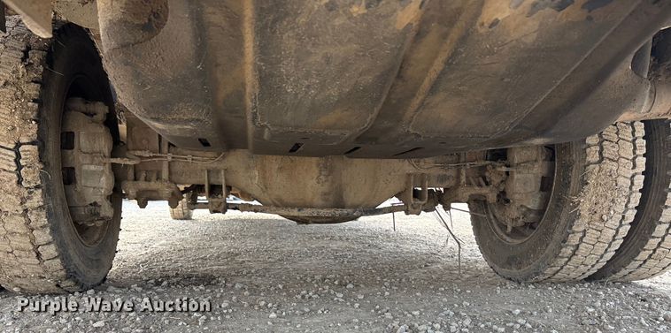 image for item FO3524 2015 RAM 4500 Crew Cab utility / service truck