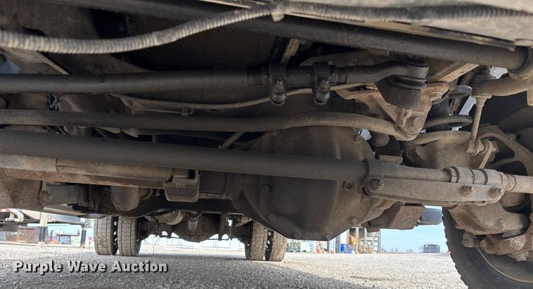 image for item FO3524 2015 RAM 4500 Crew Cab utility / service truck