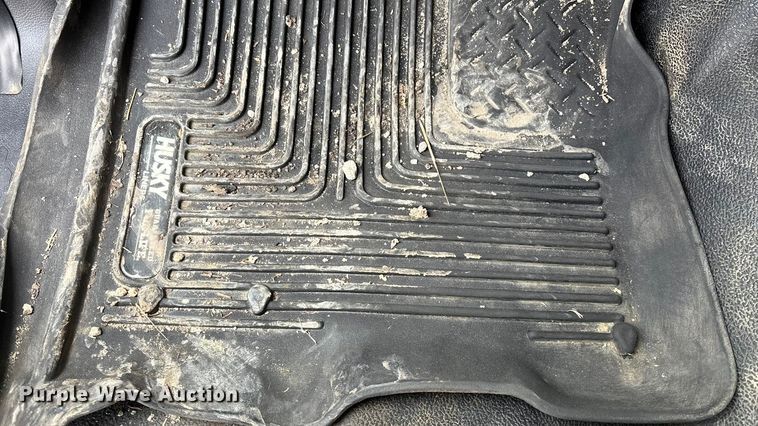 image for item FO3524 2015 RAM 4500 Crew Cab utility / service truck