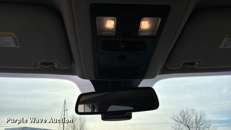 image for item FO3524 2015 RAM 4500 Crew Cab utility / service truck