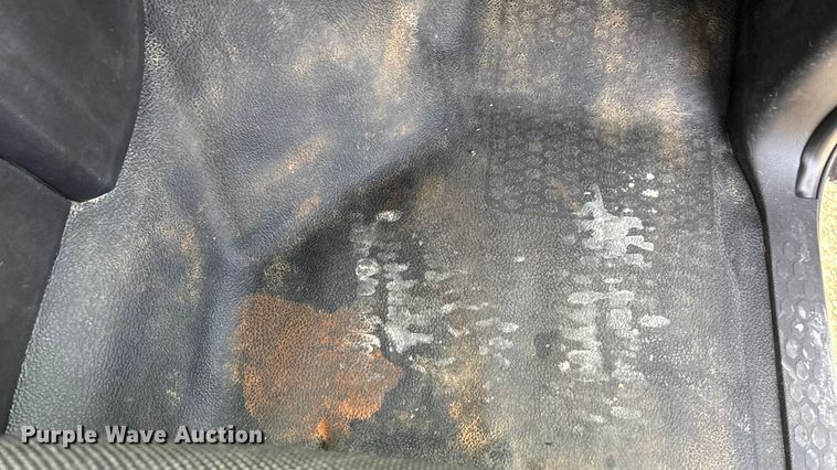 image for item FO3524 2015 RAM 4500 Crew Cab utility / service truck