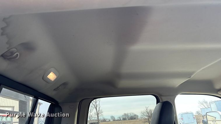 image for item FO3524 2015 RAM 4500 Crew Cab utility / service truck