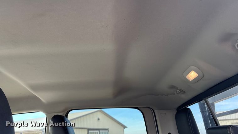 image for item FO3524 2015 RAM 4500 Crew Cab utility / service truck