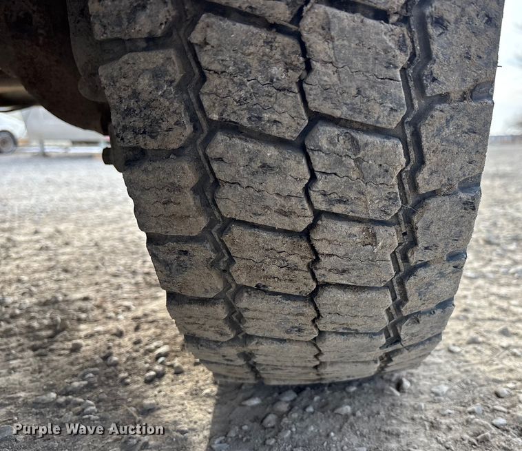 image for item FO3524 2015 RAM 4500 Crew Cab utility / service truck