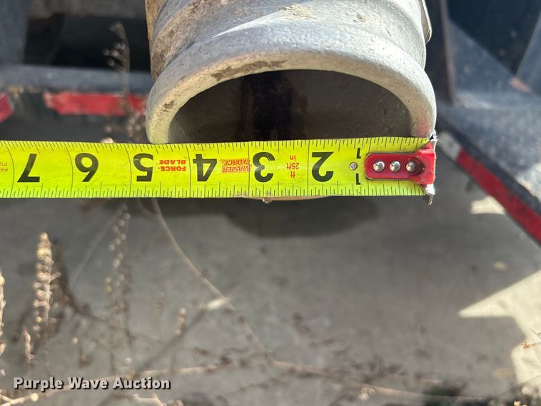 image for item FO3527 2007 Kenworth T800 vacuum truck 