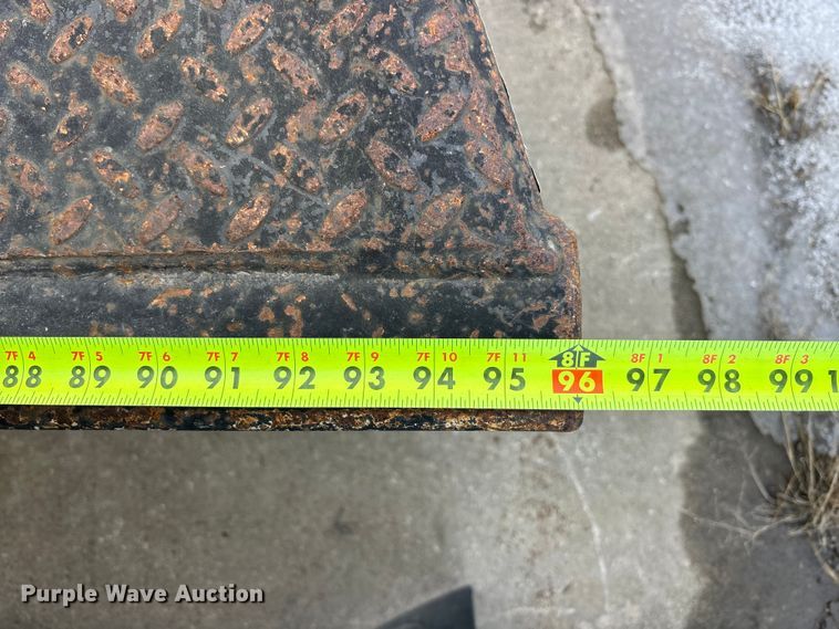 image for item FO3527 2007 Kenworth T800 vacuum truck 