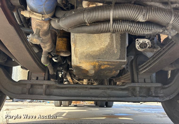 image for item FO3527 2007 Kenworth T800 vacuum truck 