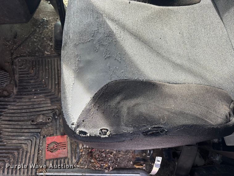 image for item FO3527 2007 Kenworth T800 vacuum truck 