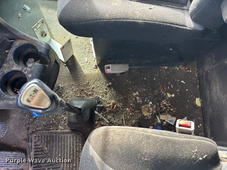 image for item FO3527 2007 Kenworth T800 vacuum truck 