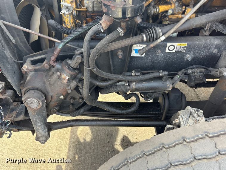 image for item FO3527 2007 Kenworth T800 vacuum truck 