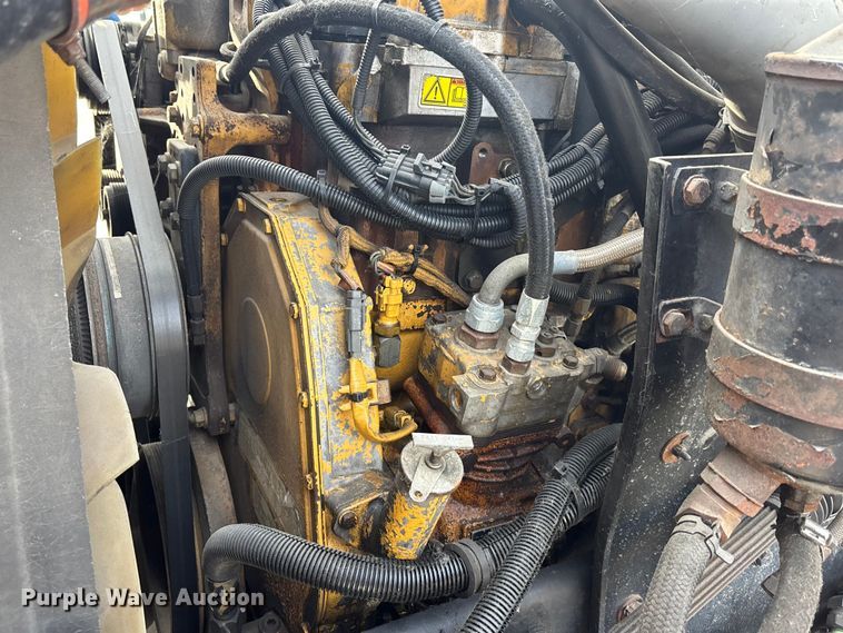 image for item FO3527 2007 Kenworth T800 vacuum truck 