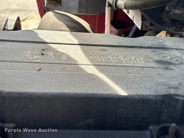 image for item FO3527 2007 Kenworth T800 vacuum truck 