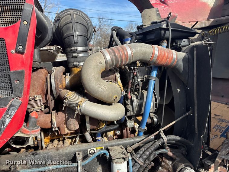 image for item FO3527 2007 Kenworth T800 vacuum truck 