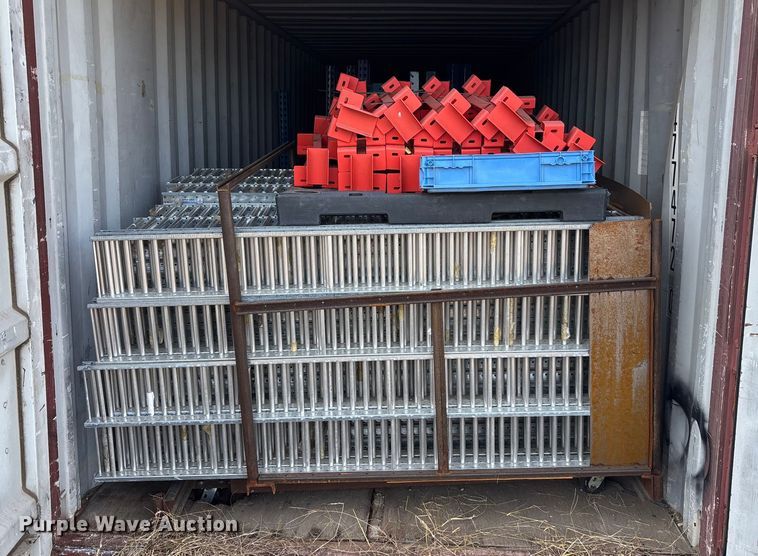 image for item FO3539 Pallet racking