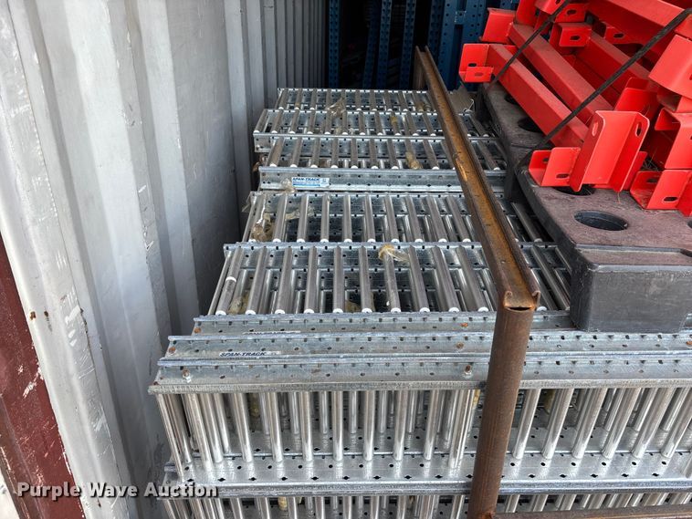 image for item FO3539 Pallet racking