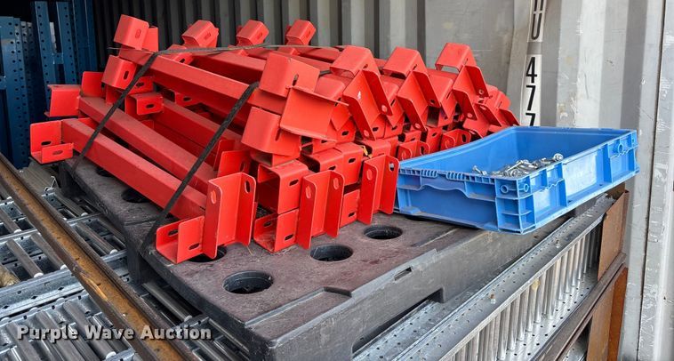 image for item FO3539 Pallet racking