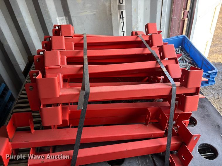 image for item FO3539 Pallet racking