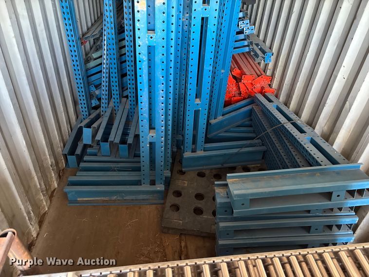 image for item FO3539 Pallet racking