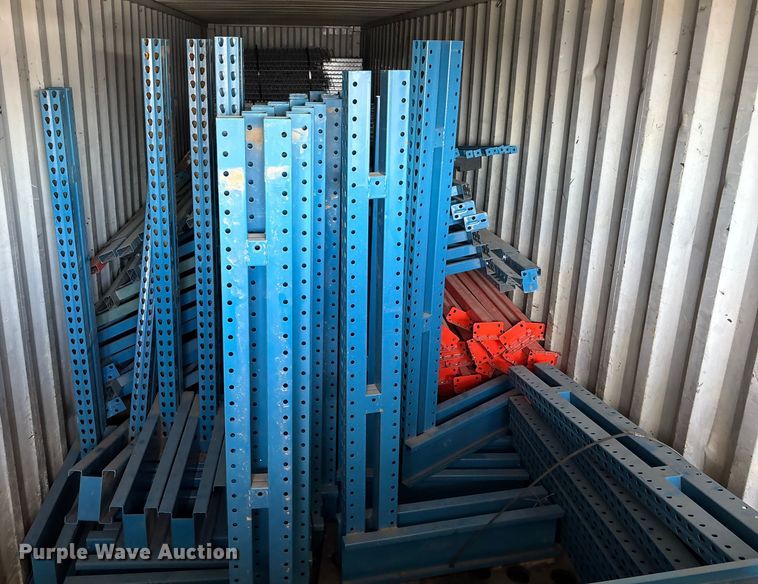 image for item FO3539 Pallet racking