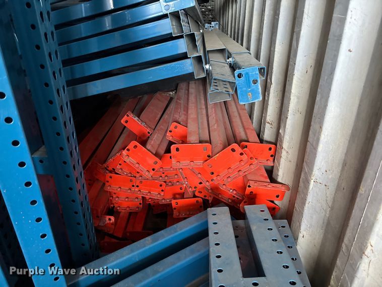 image for item FO3539 Pallet racking