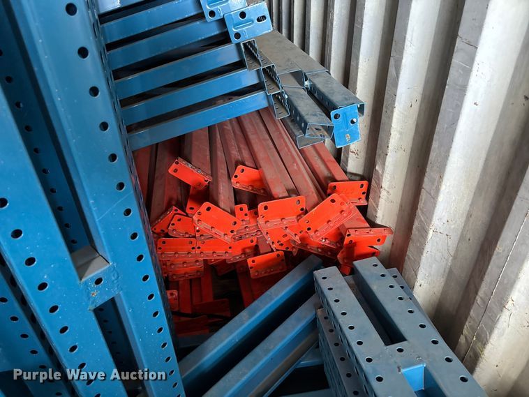 image for item FO3539 Pallet racking