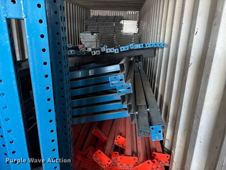 image for item FO3539 Pallet racking