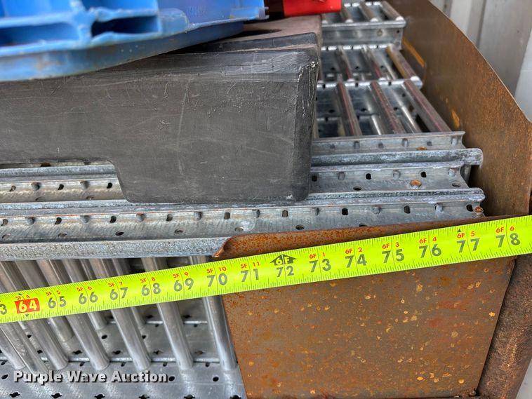 image for item FO3539 Pallet racking