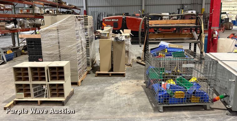 image for item FO3539 Pallet racking