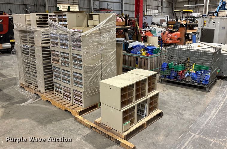 image for item FO3539 Pallet racking