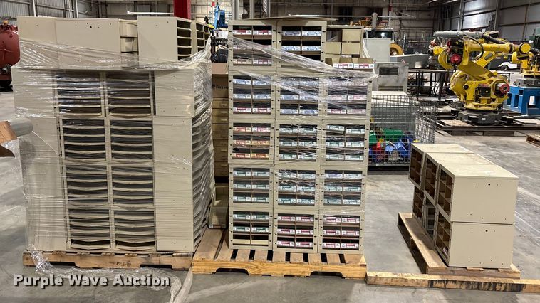 image for item FO3539 Pallet racking