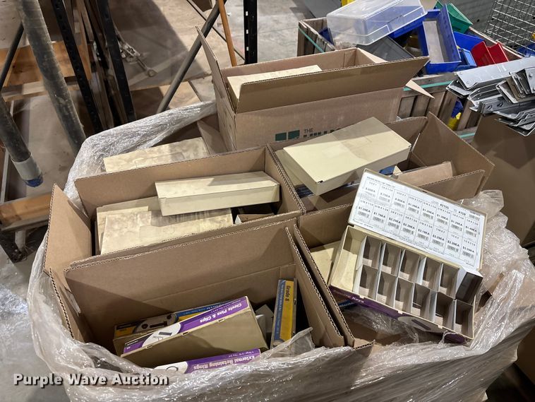 image for item FO3539 Pallet racking