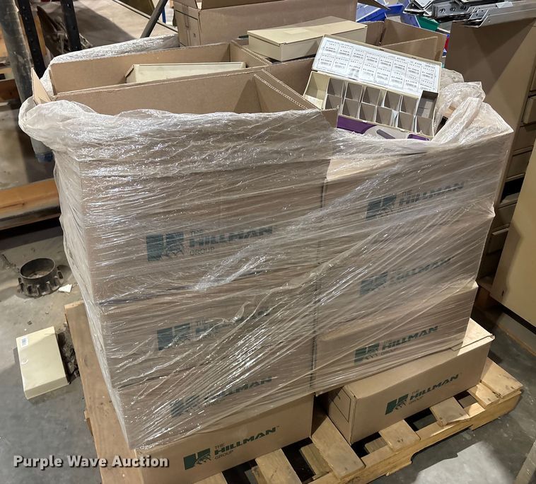 image for item FO3539 Pallet racking