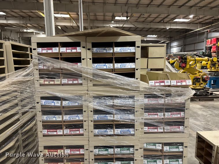 image for item FO3539 Pallet racking