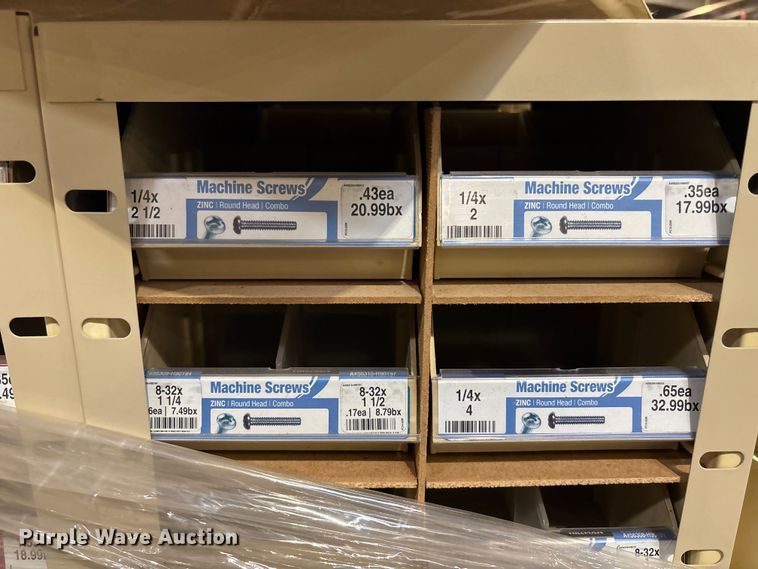 image for item FO3539 Pallet racking