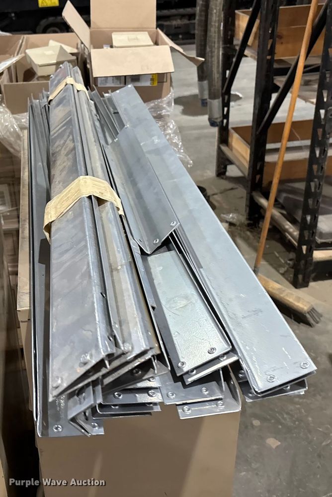 image for item FO3539 Pallet racking